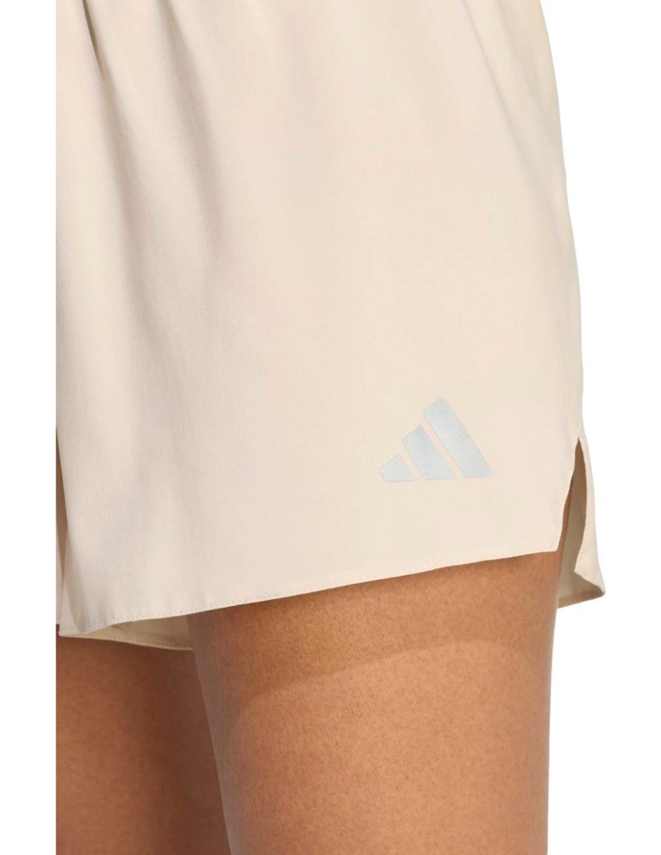 Short con bolsillos "para" correr mujer 5