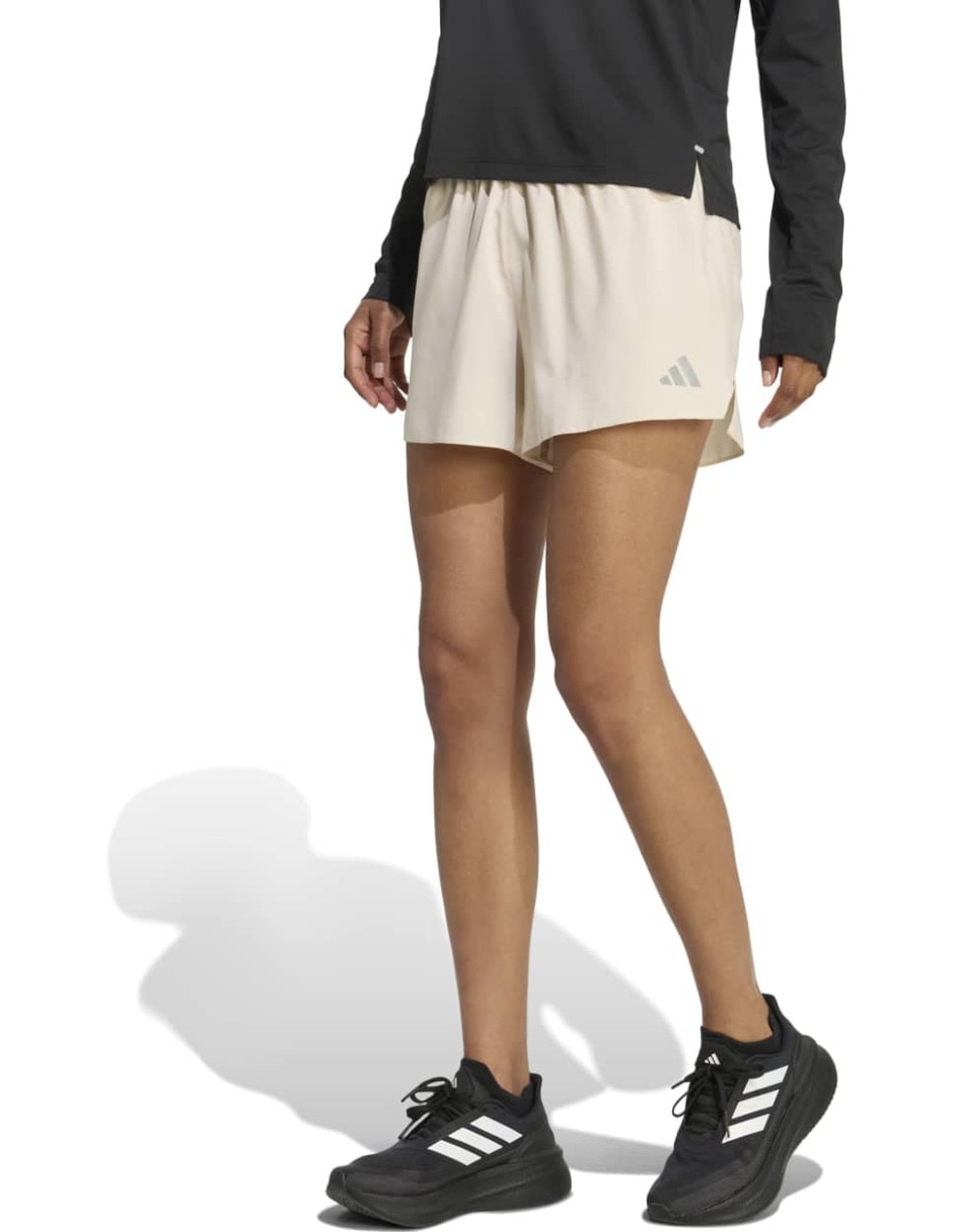 Short con bolsillos 'para' correr mujer