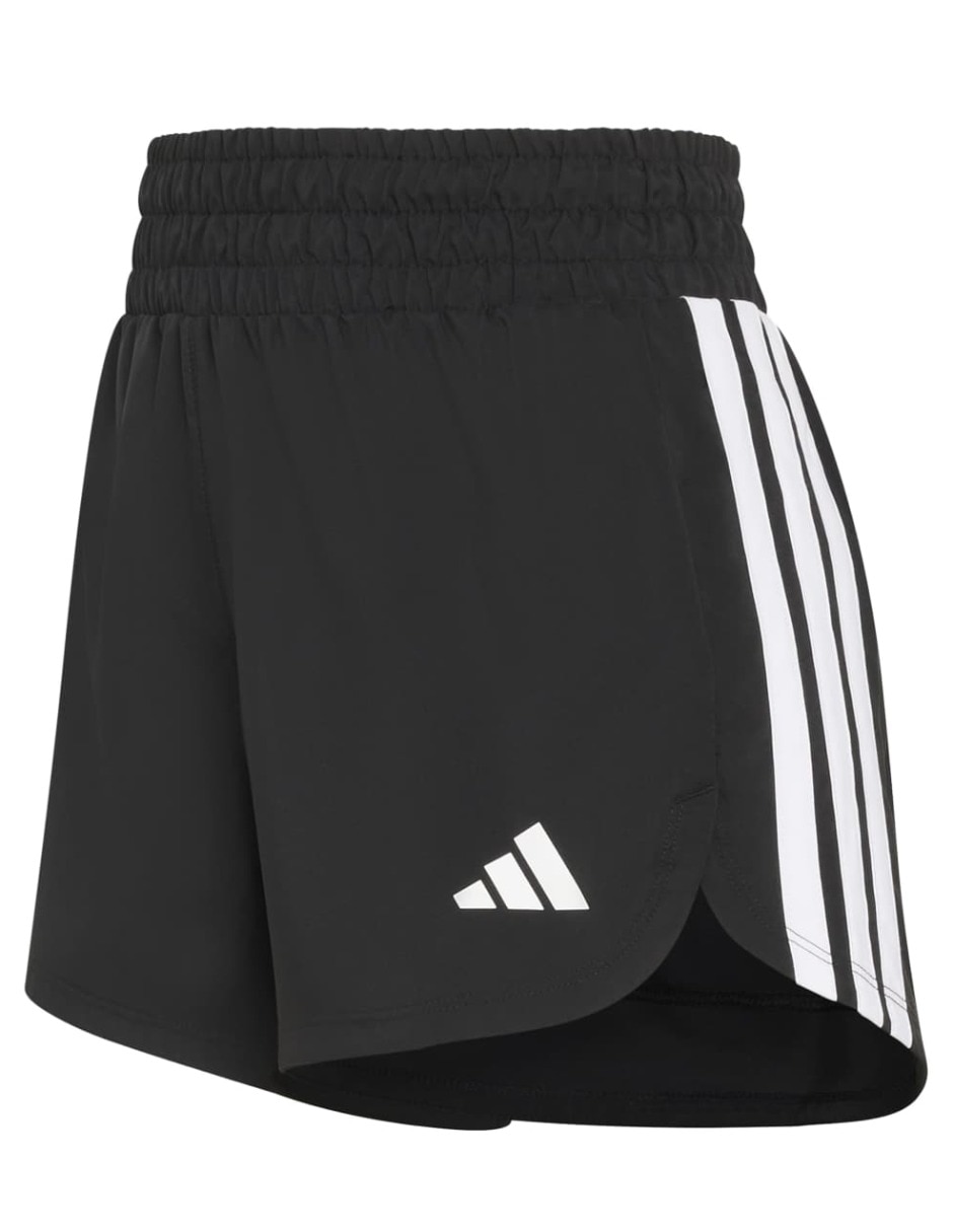 Short Adidas con bolsillos para entrenamiento mujer