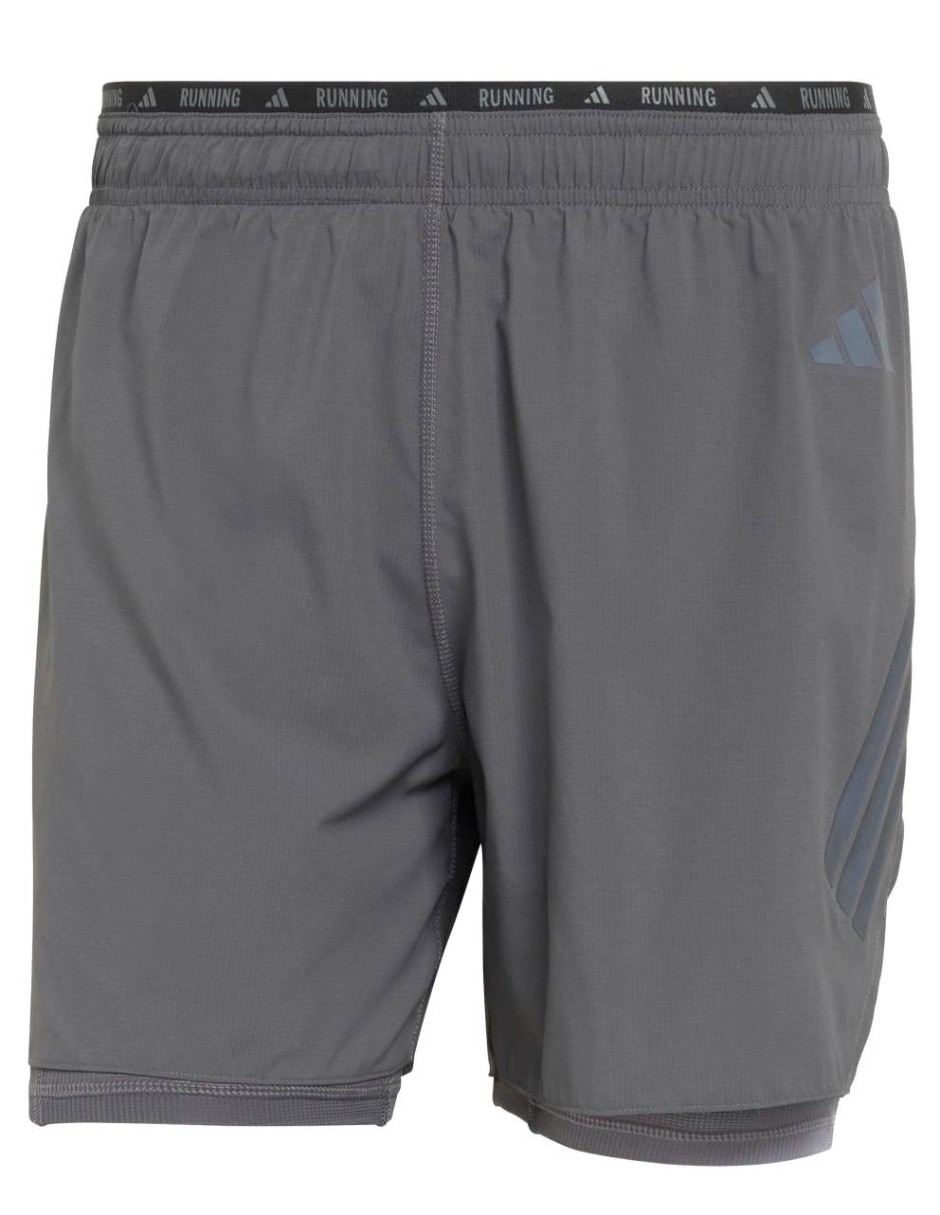 Short con bolsillos "para" correr hombre 2
