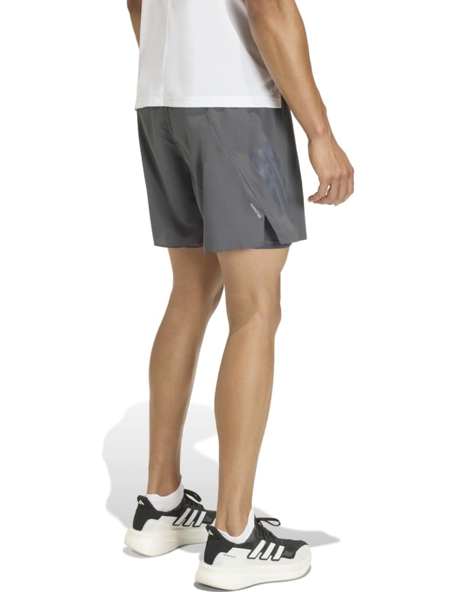 Short con bolsillos "para" correr hombre 3