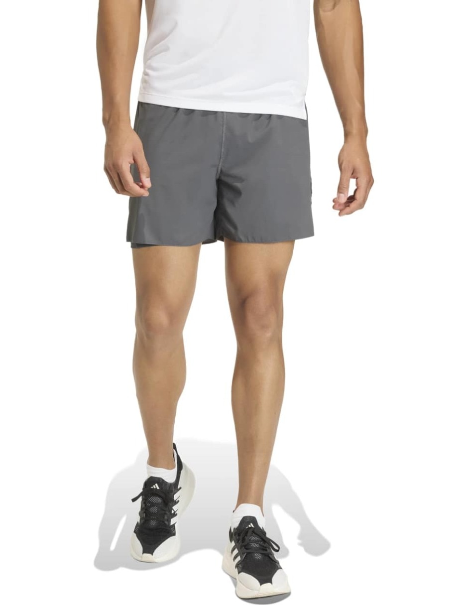 Short con bolsillos 'para' correr hombre