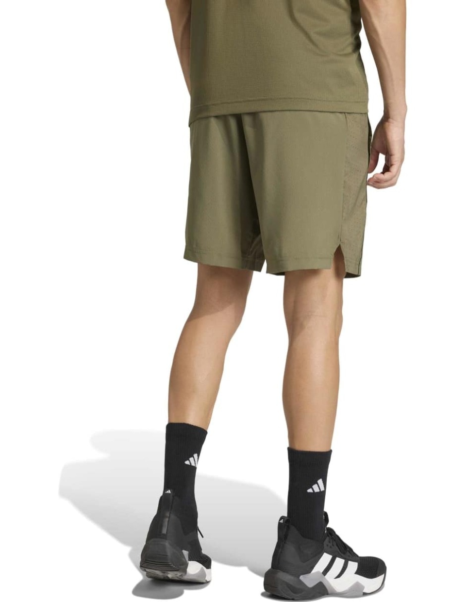 Short adidas con bolsillos para entrenamiento hombre