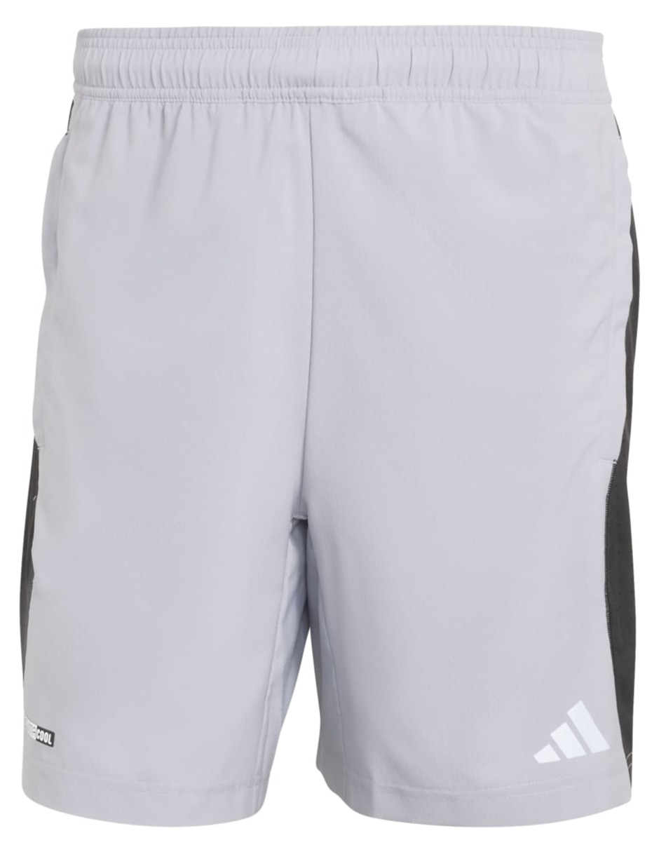 Short adidas con bolsillos para entrenamiento hombre