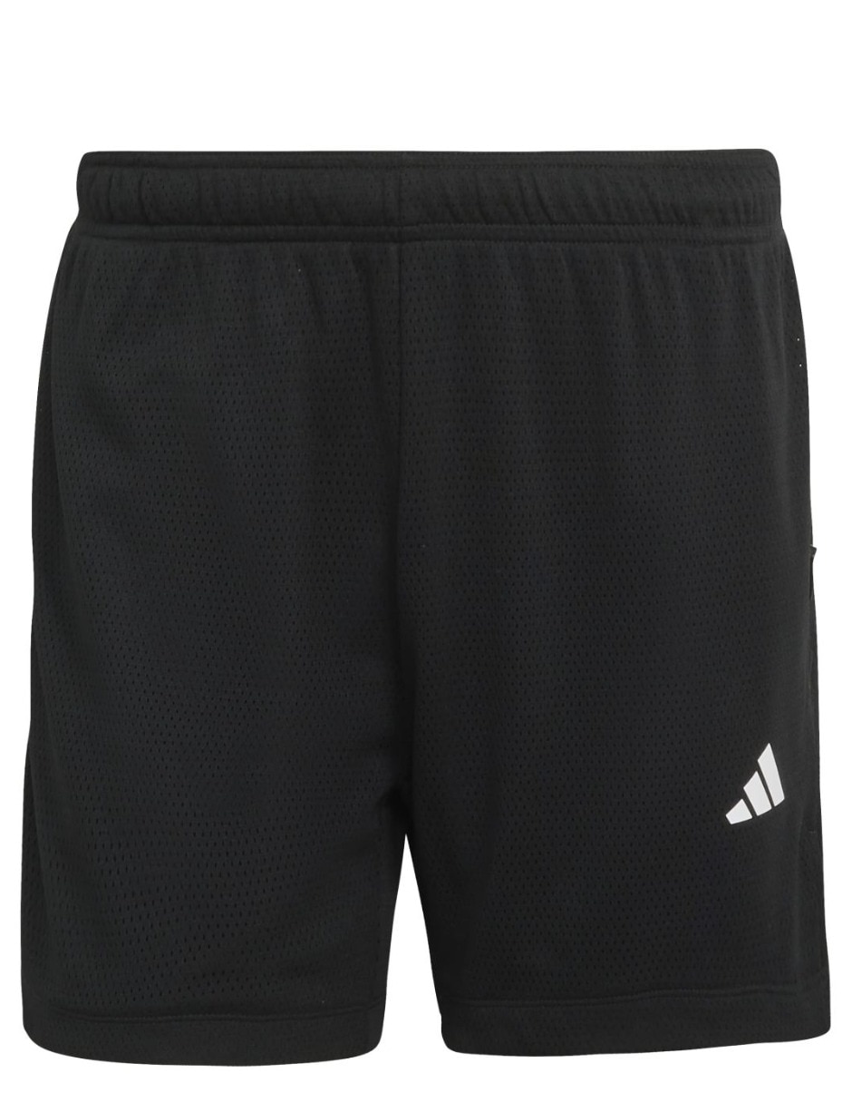 Short adidas con bolsillos para entrenamiento hombre