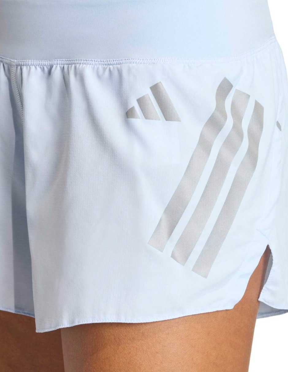 Short con bolsillos para correr mujer 7