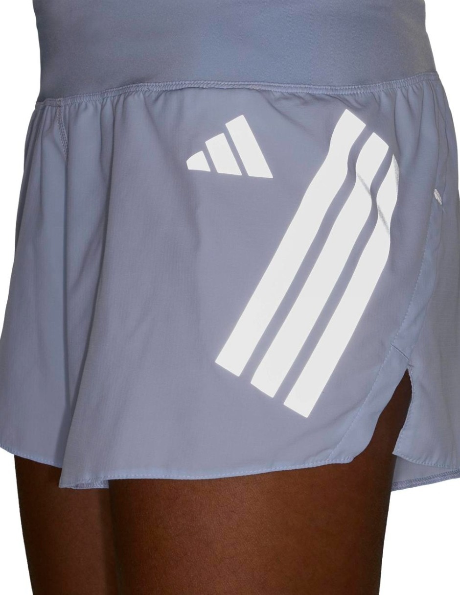 Short con bolsillos para correr mujer 8