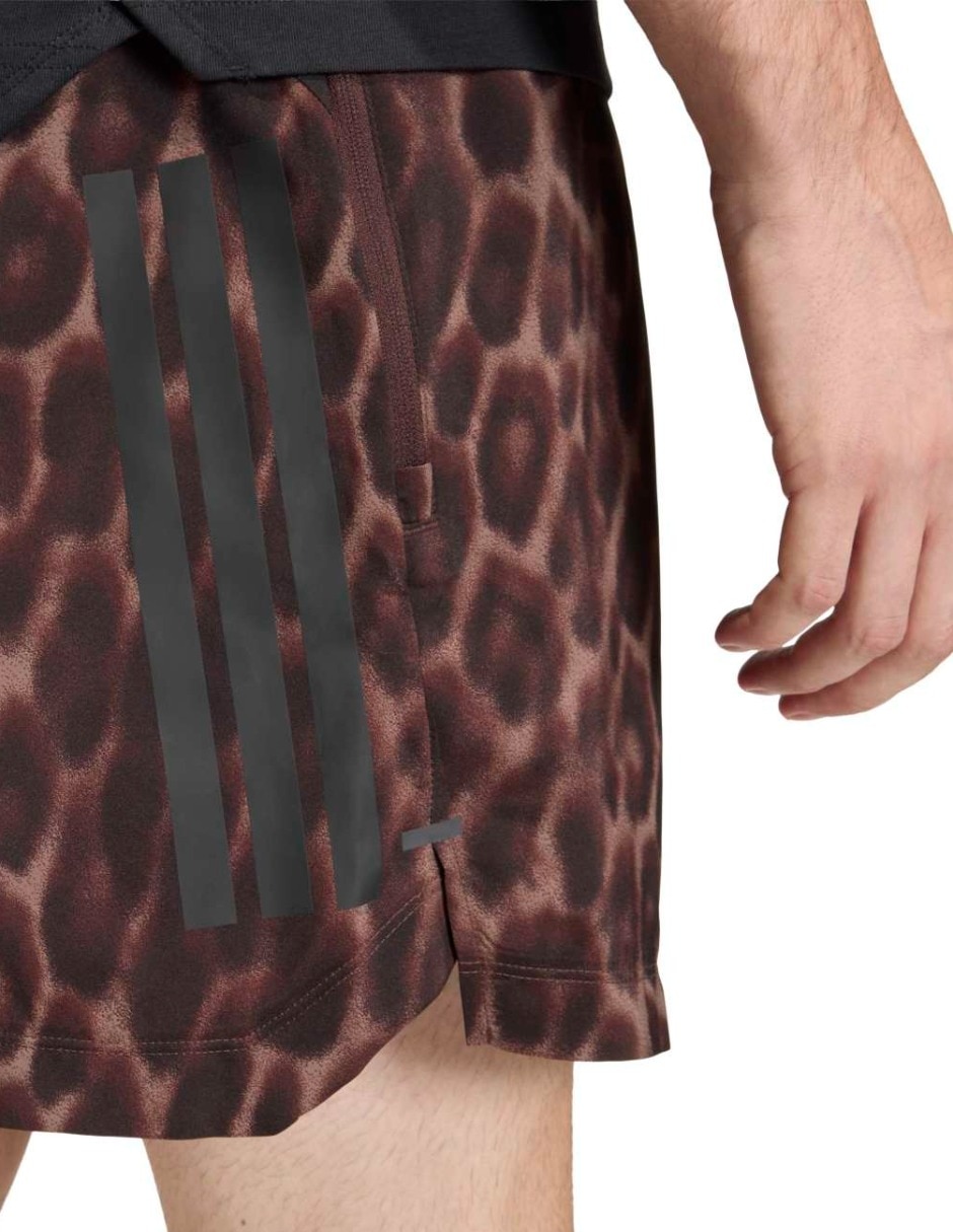 Short adidas con bolsillos para entrenamiento hombre