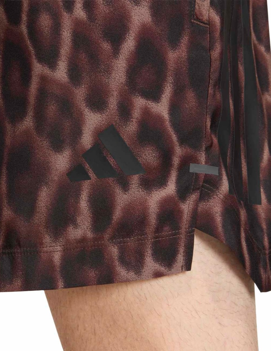Short adidas con bolsillos para entrenamiento hombre