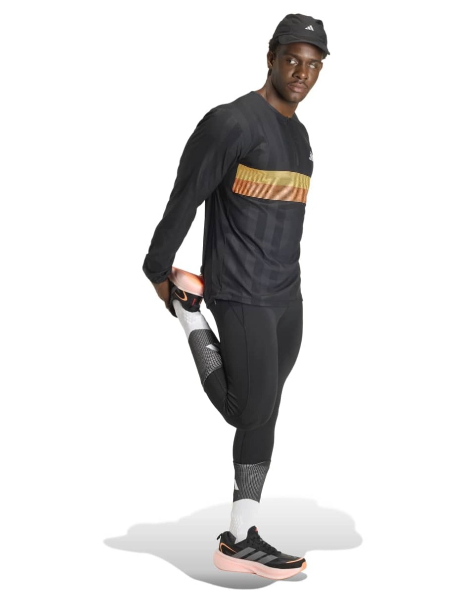 Malla Adidas compresión baja para hombre
