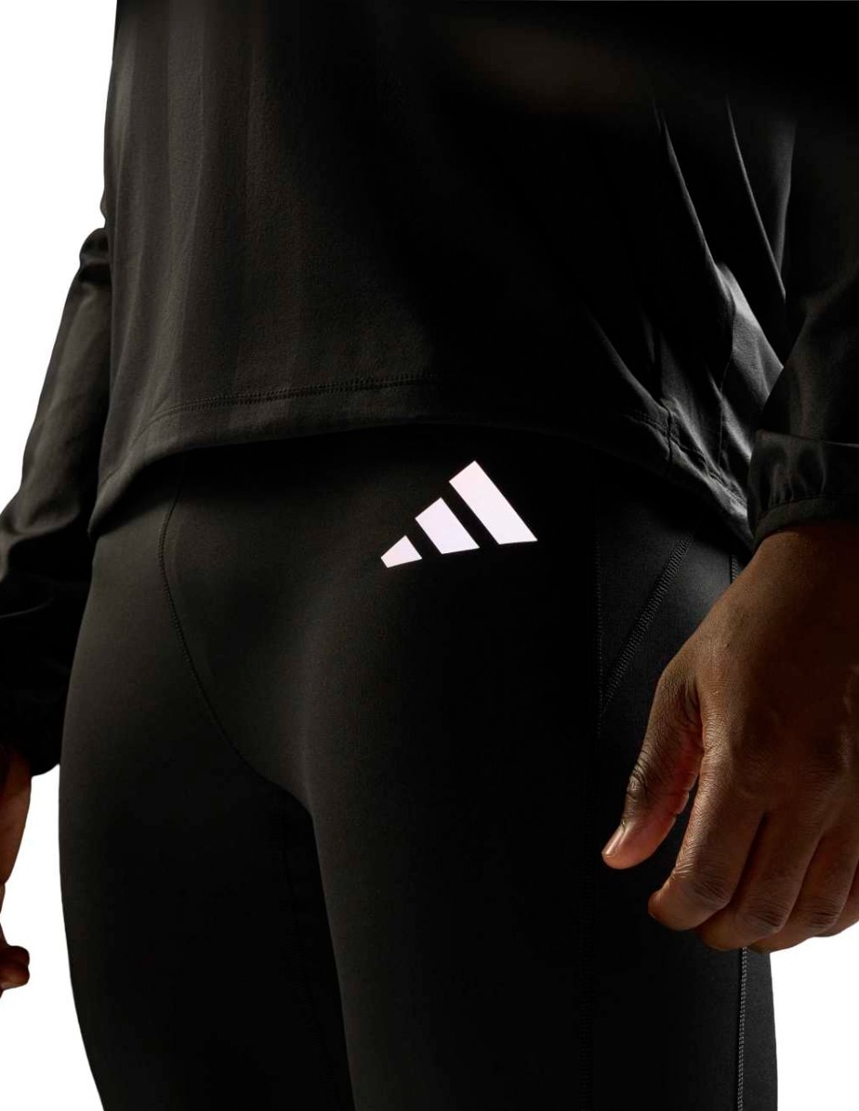 Malla Adidas compresión baja para hombre