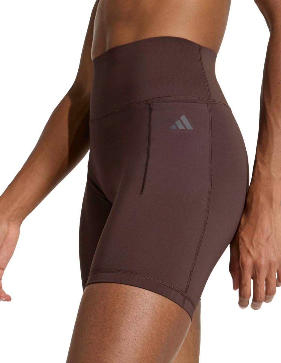 Malla adidas opt power sho l compresión baja para mujer