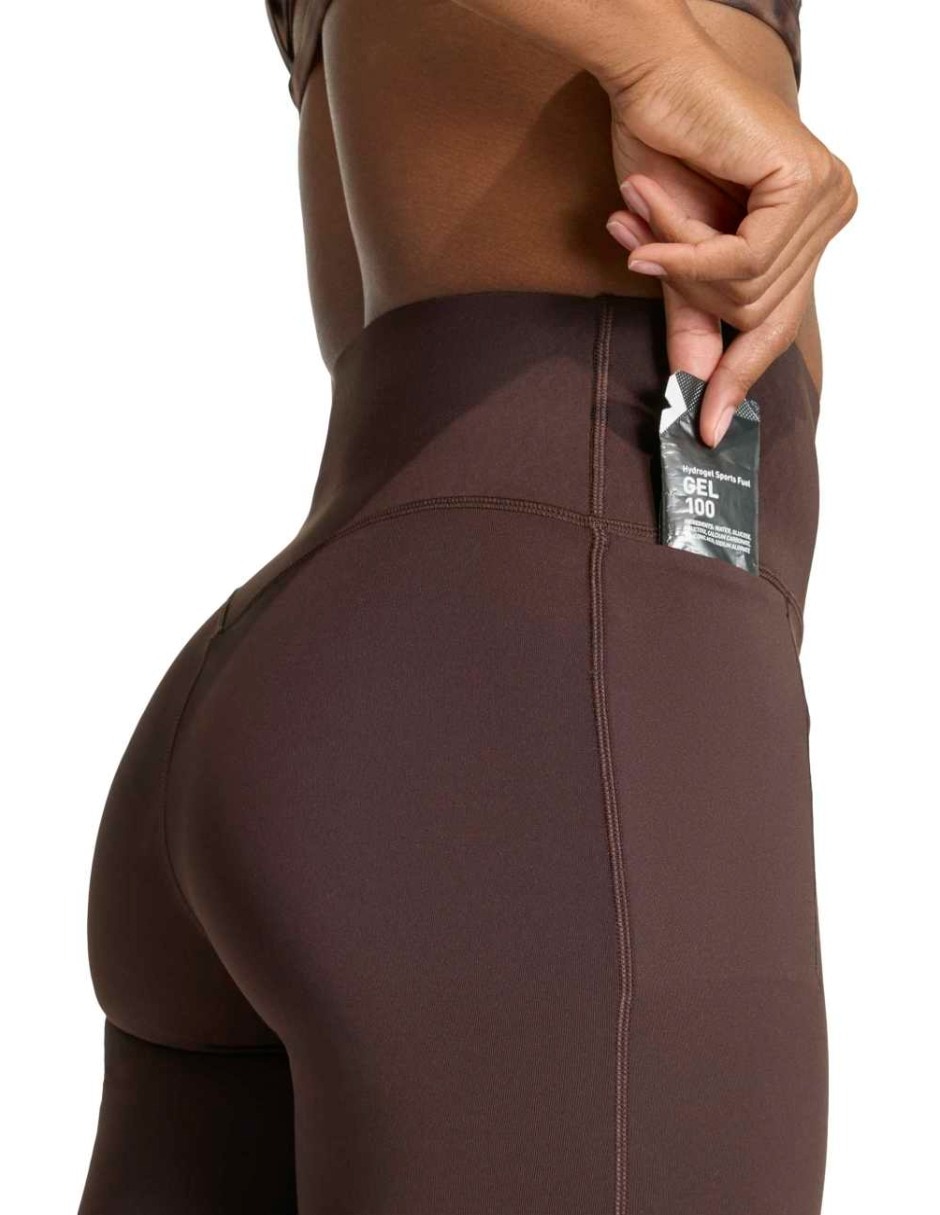 Malla adidas opt power sho l compresión baja para mujer