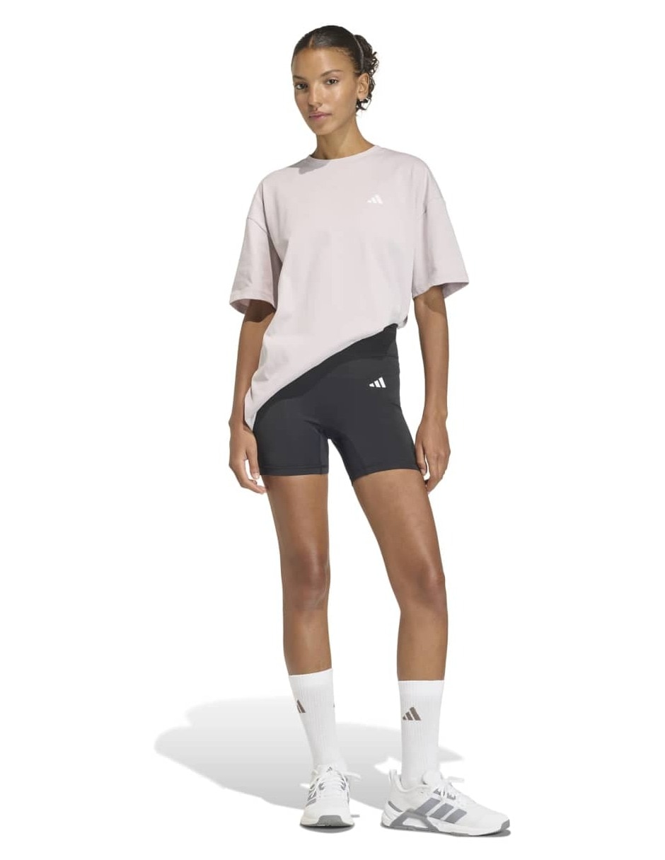 Malla adidas opt ess power s compresión baja para mujer