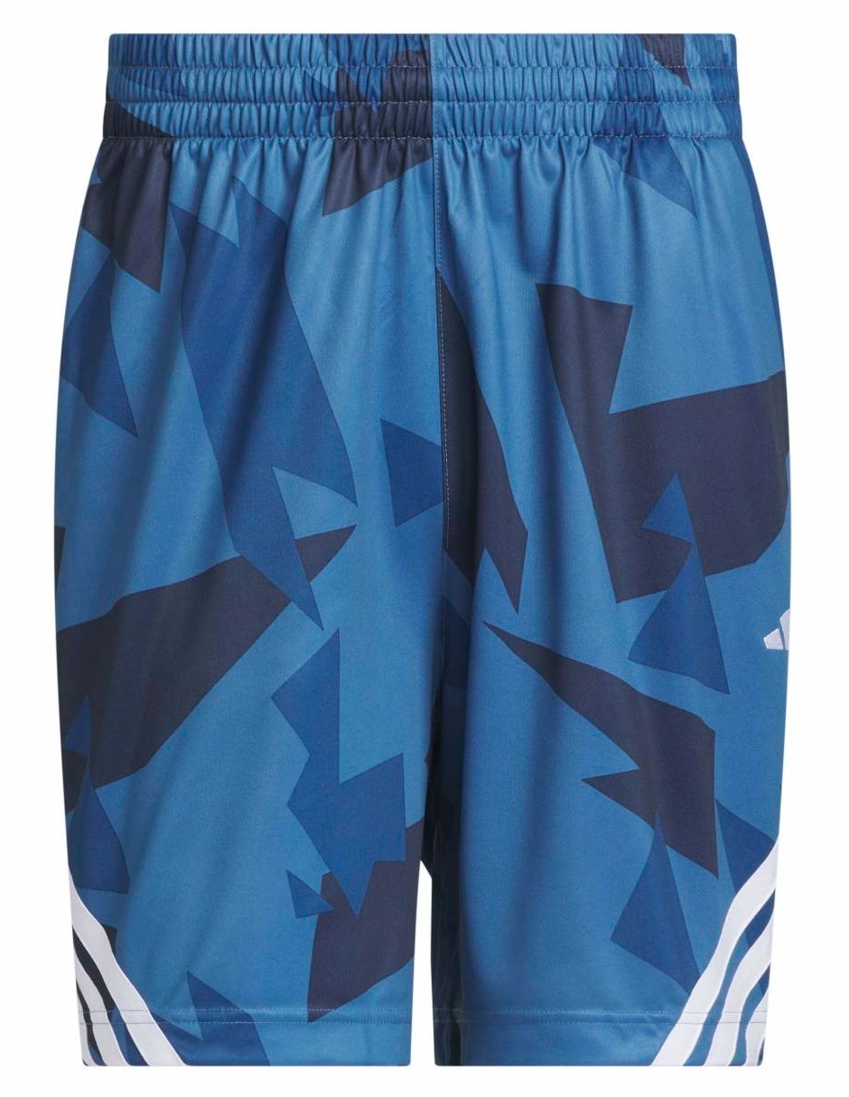 Short con bolsillos "para" básquetbol hombre 2