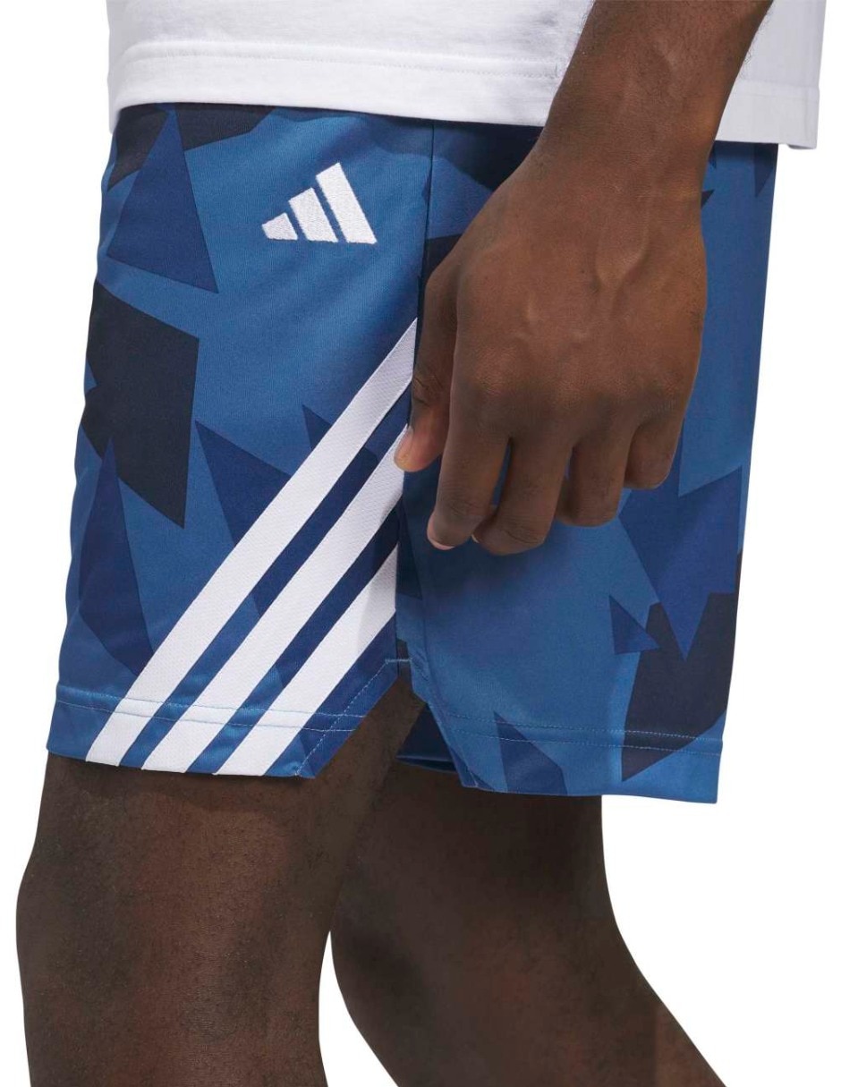 Short con bolsillos "para" básquetbol hombre 5