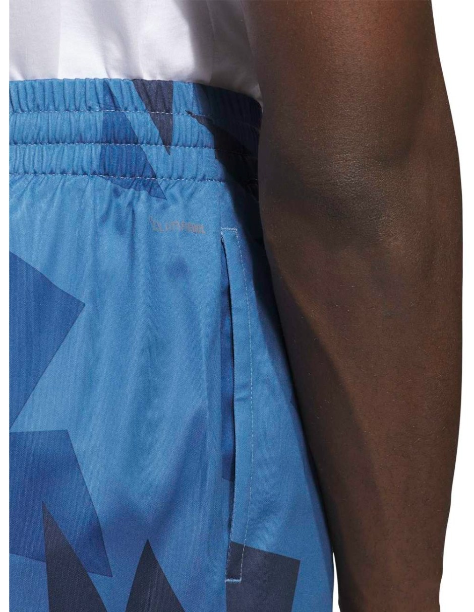 Short con bolsillos "para" básquetbol hombre 6