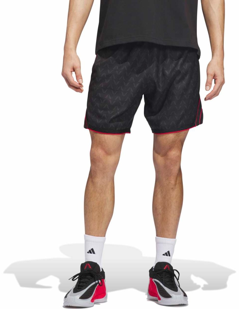 Short con bolsillos 'para' básquetbol hombre Short con bolsillos 'para' básquetbol hombre