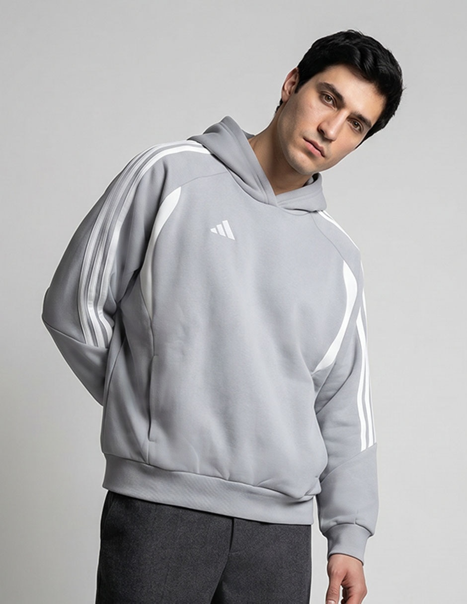 Sudadera para fútbol con capucha y bolsa para mujer Sudadera para fútbol con capucha y bolsa para mujer