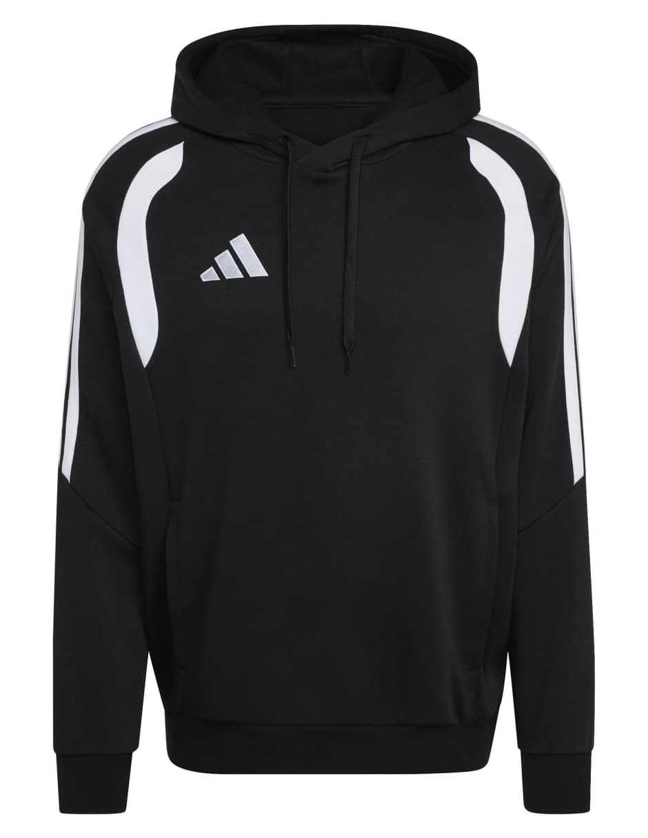 Sudadera adidas tiro26l swhood con capucha y bolsa para hombre