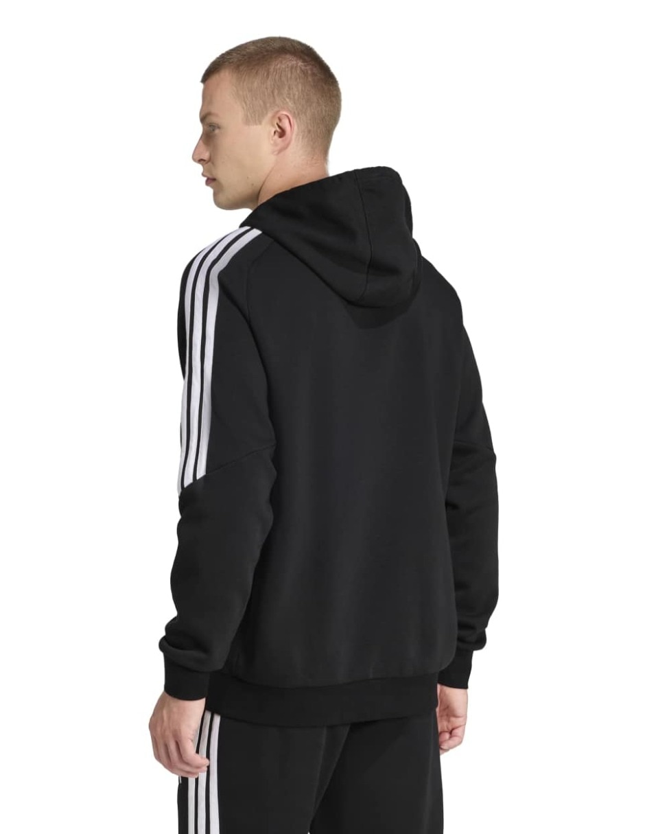 Sudadera adidas tiro26l swhood con capucha y bolsa para hombre