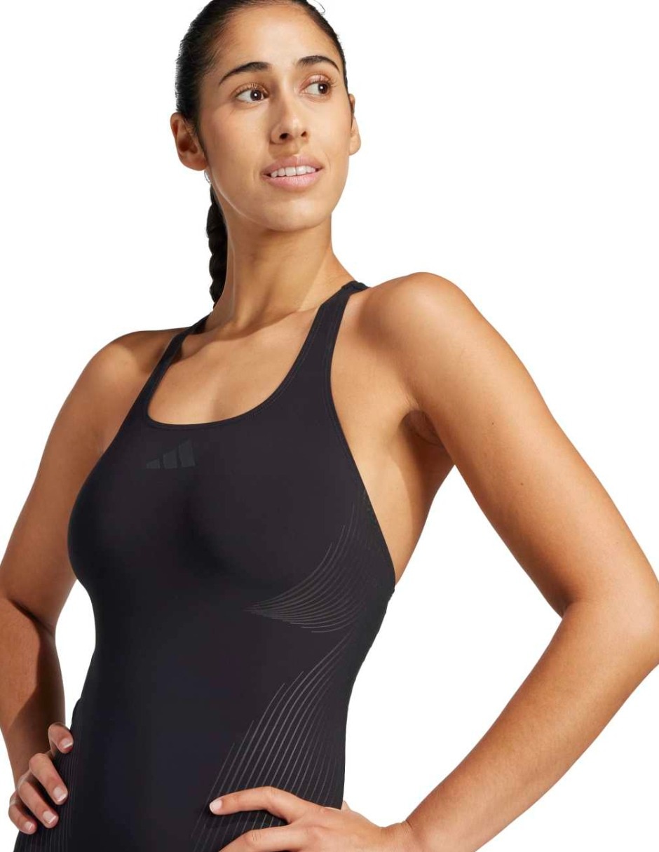 Traje de baño traje de baño completo adidas para mujer