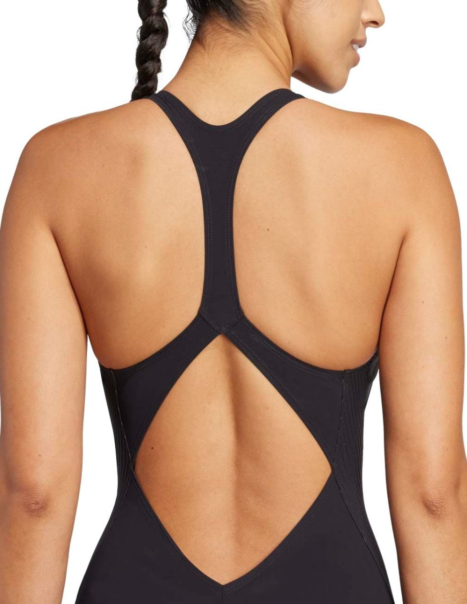 Traje de baño traje de baño completo adidas para mujer