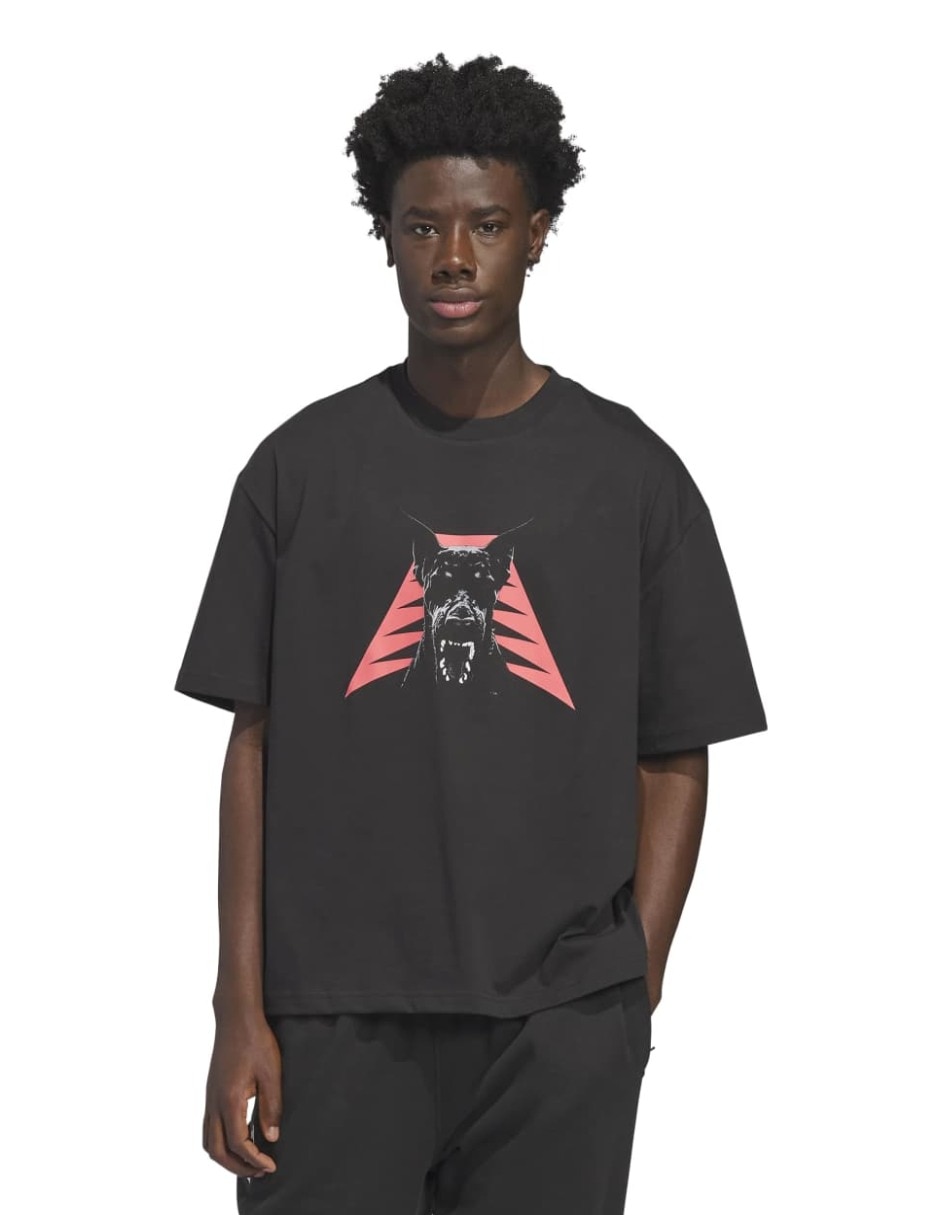 Playera deportiva para básquetbol de hombre Playera deportiva para básquetbol de hombre