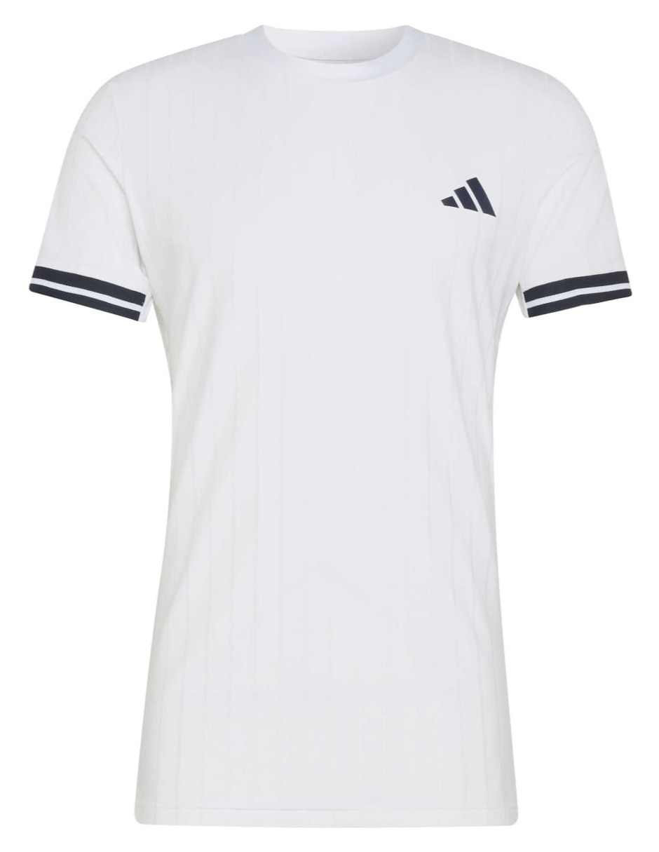 Playera deportiva con raqueta de hombre 2