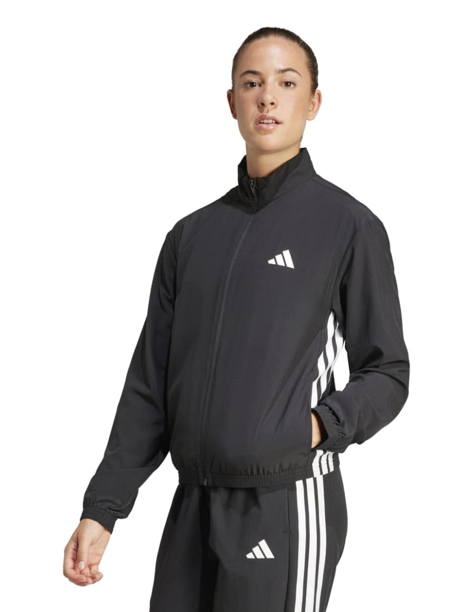 'chamarra' 'para' entrenamiento sin línea te 3s woven jkt no aplica 'de' mujer