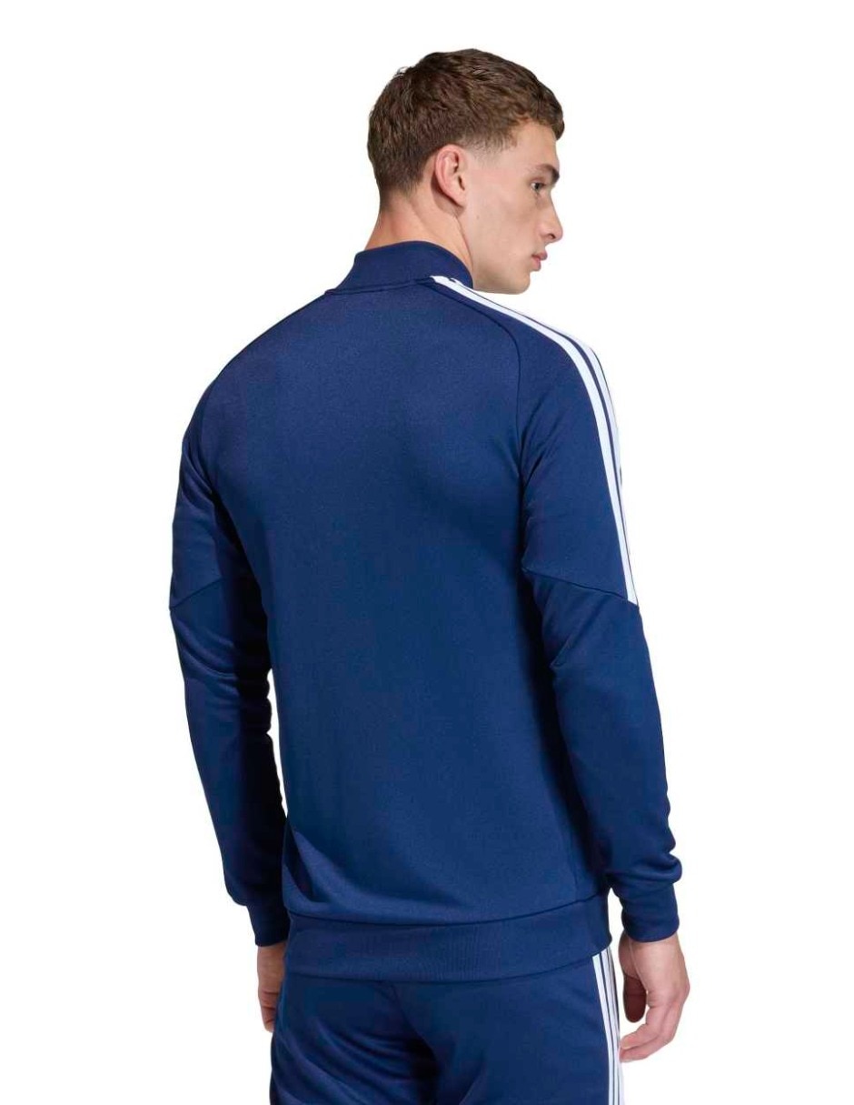 Chamarra para fútbol adidas tiro26l tr jkt de hombre