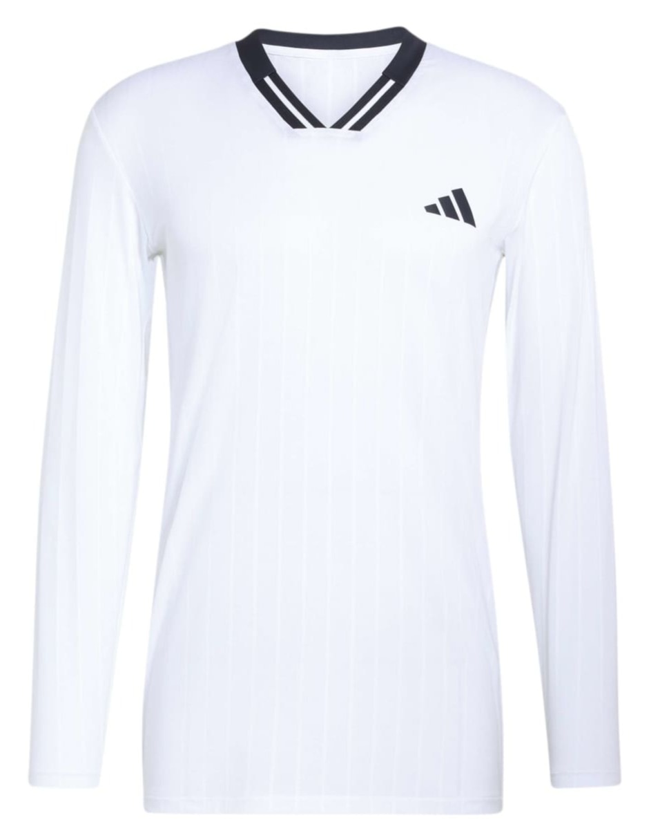Playera deportiva con raqueta de hombre 2