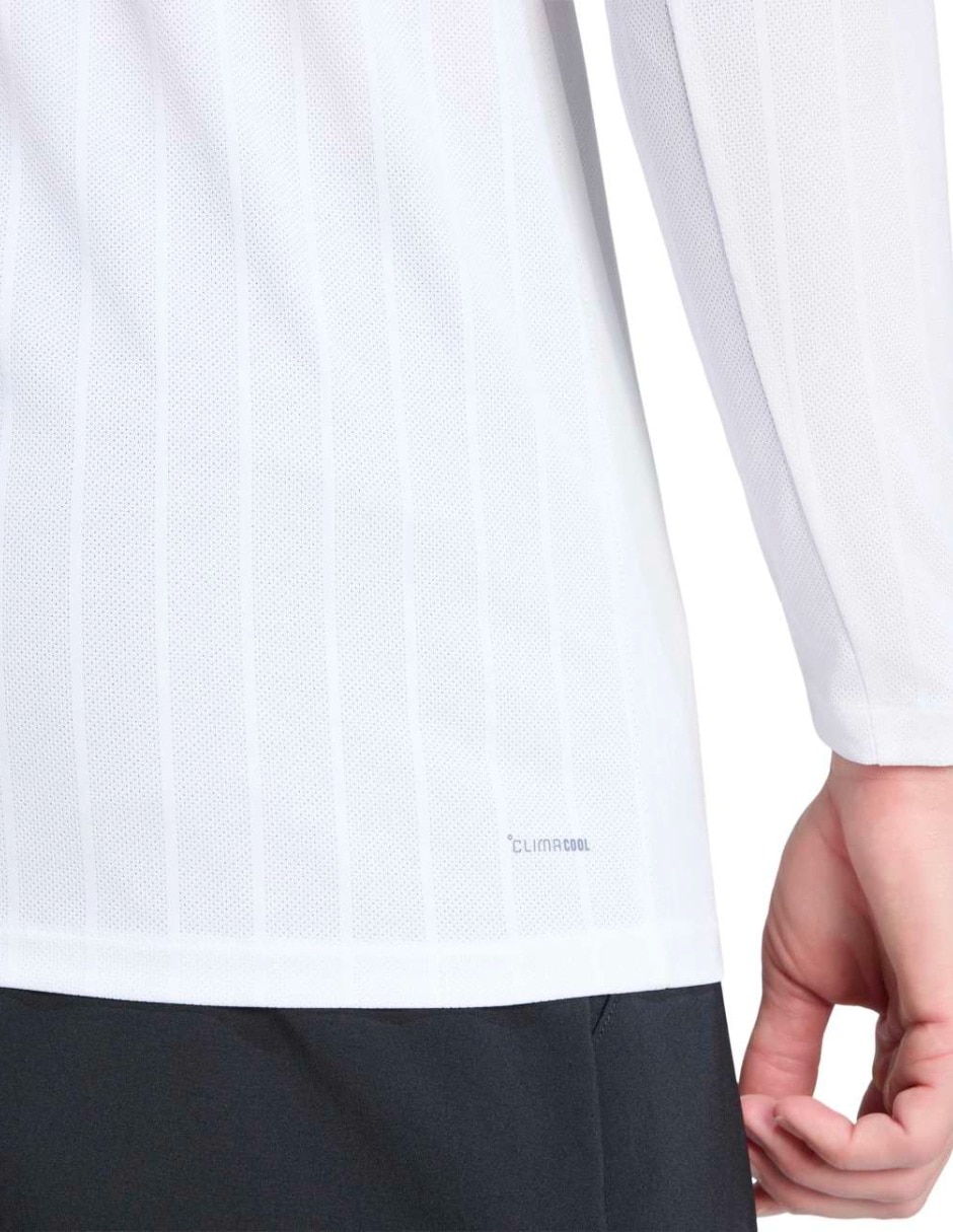 Playera deportiva con raqueta de hombre 6