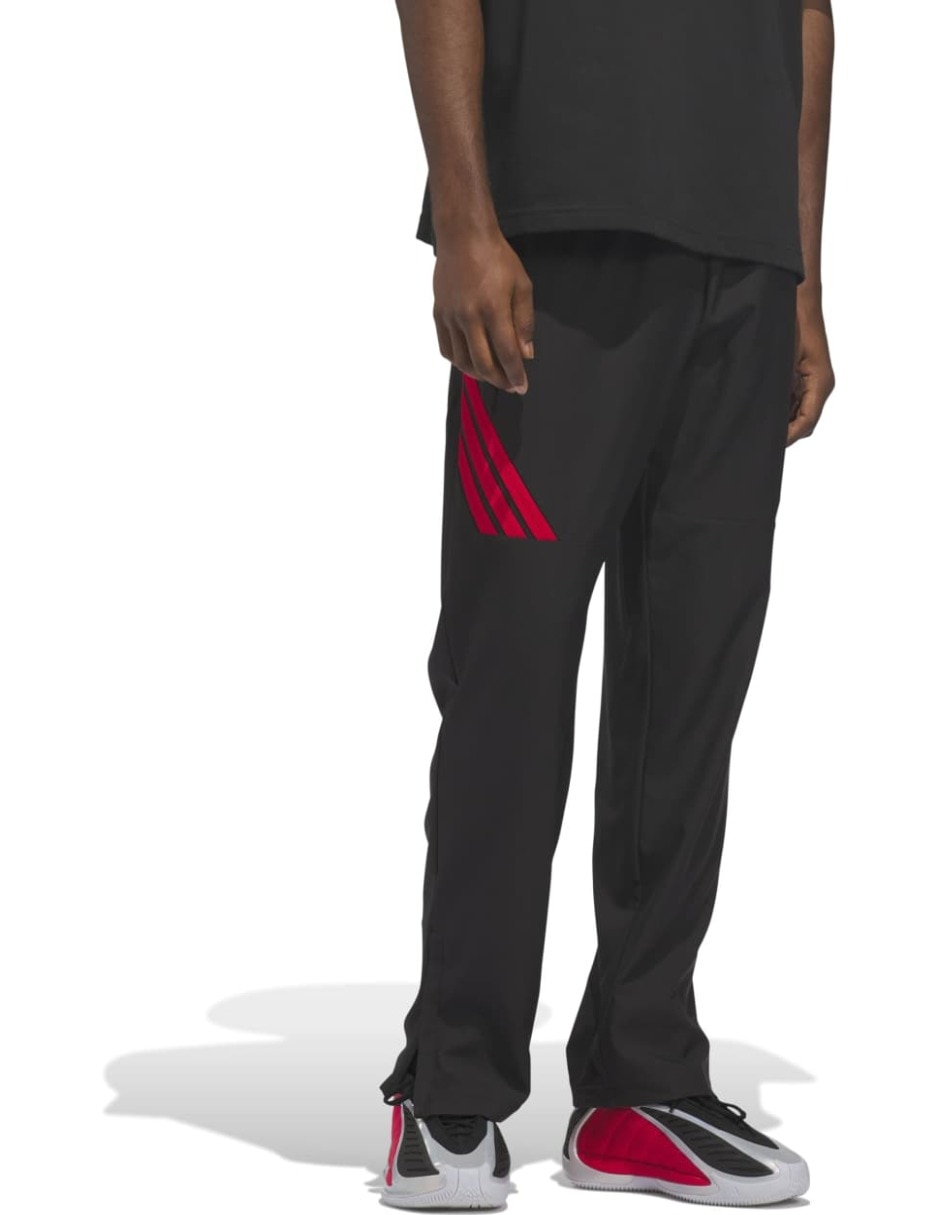 Pants adidas para básquetbol de hombre