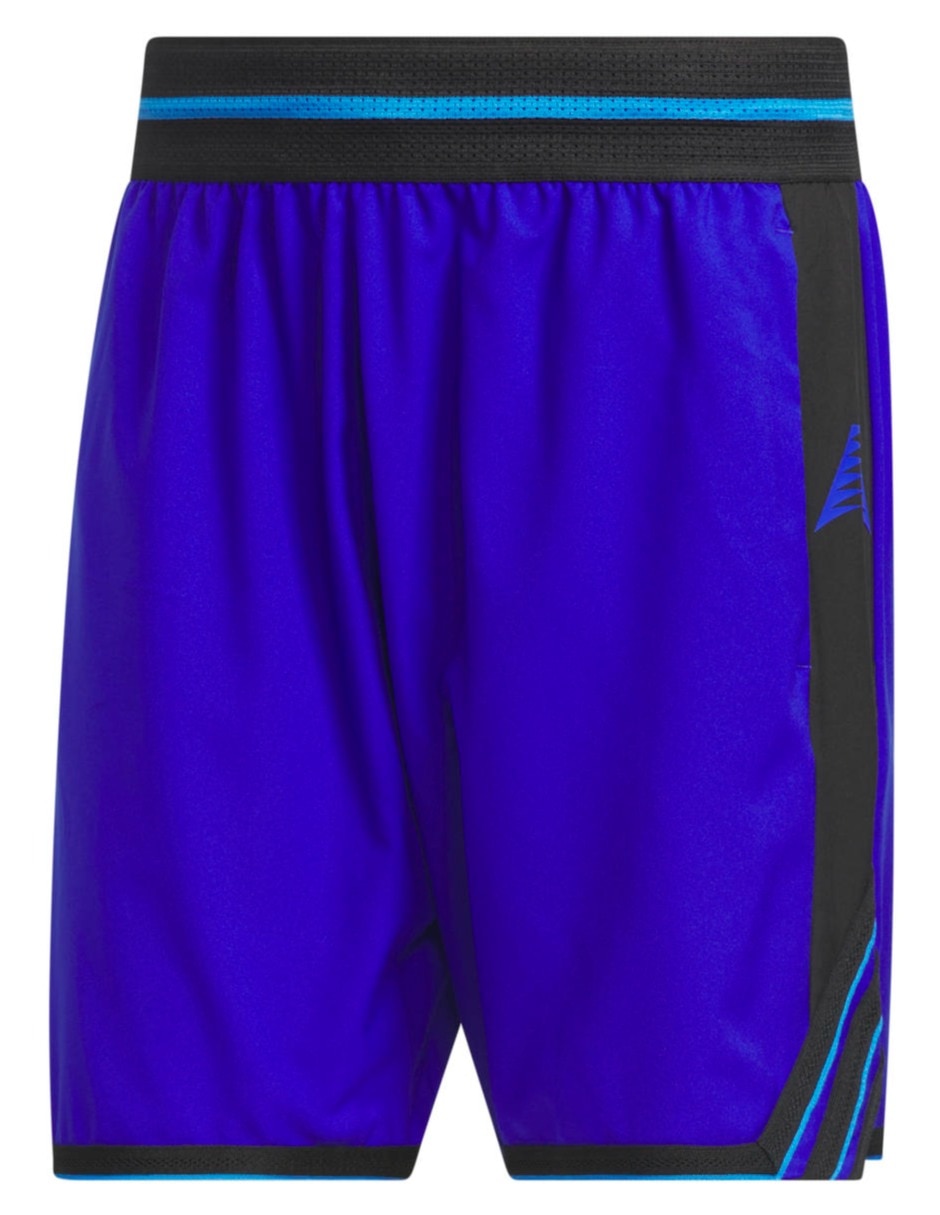 Short con bolsillos "para" básquetbol hombre 2