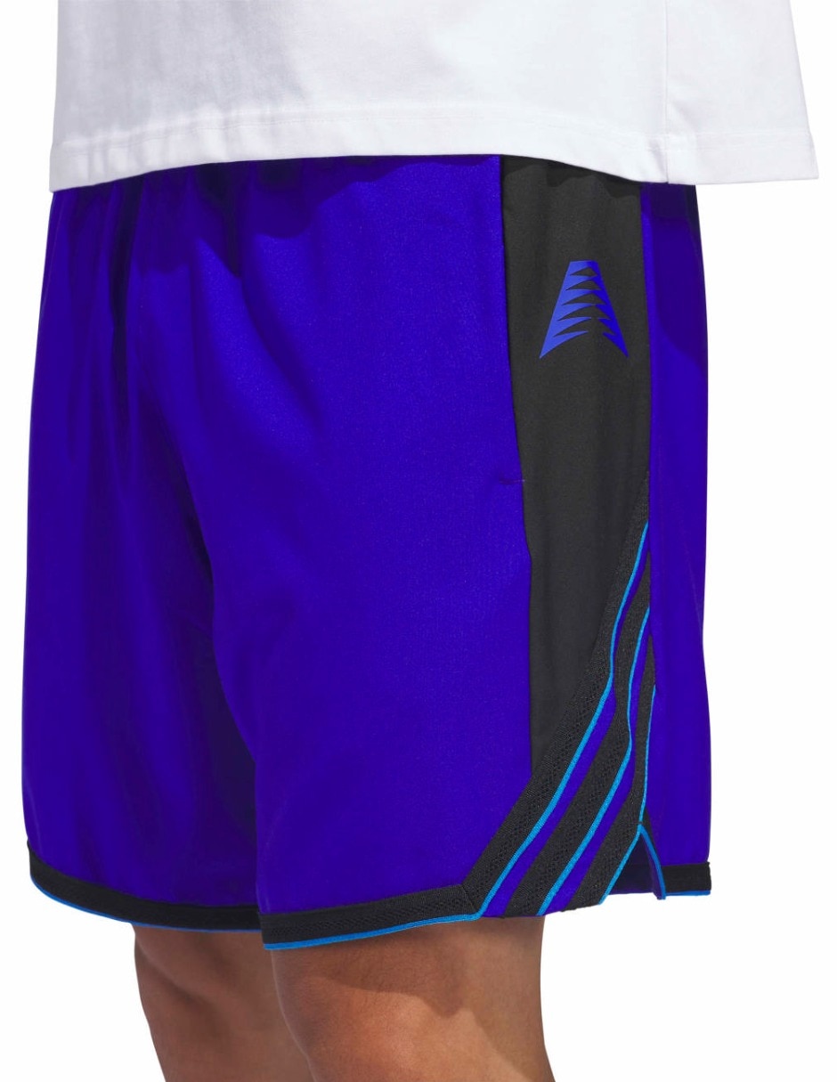 Short con bolsillos "para" básquetbol hombre 6
