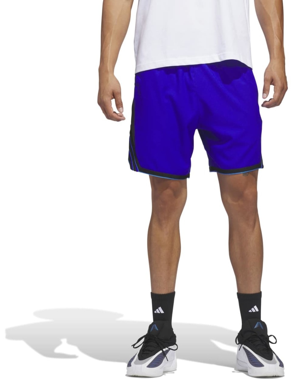 Short con bolsillos 'para' básquetbol hombre