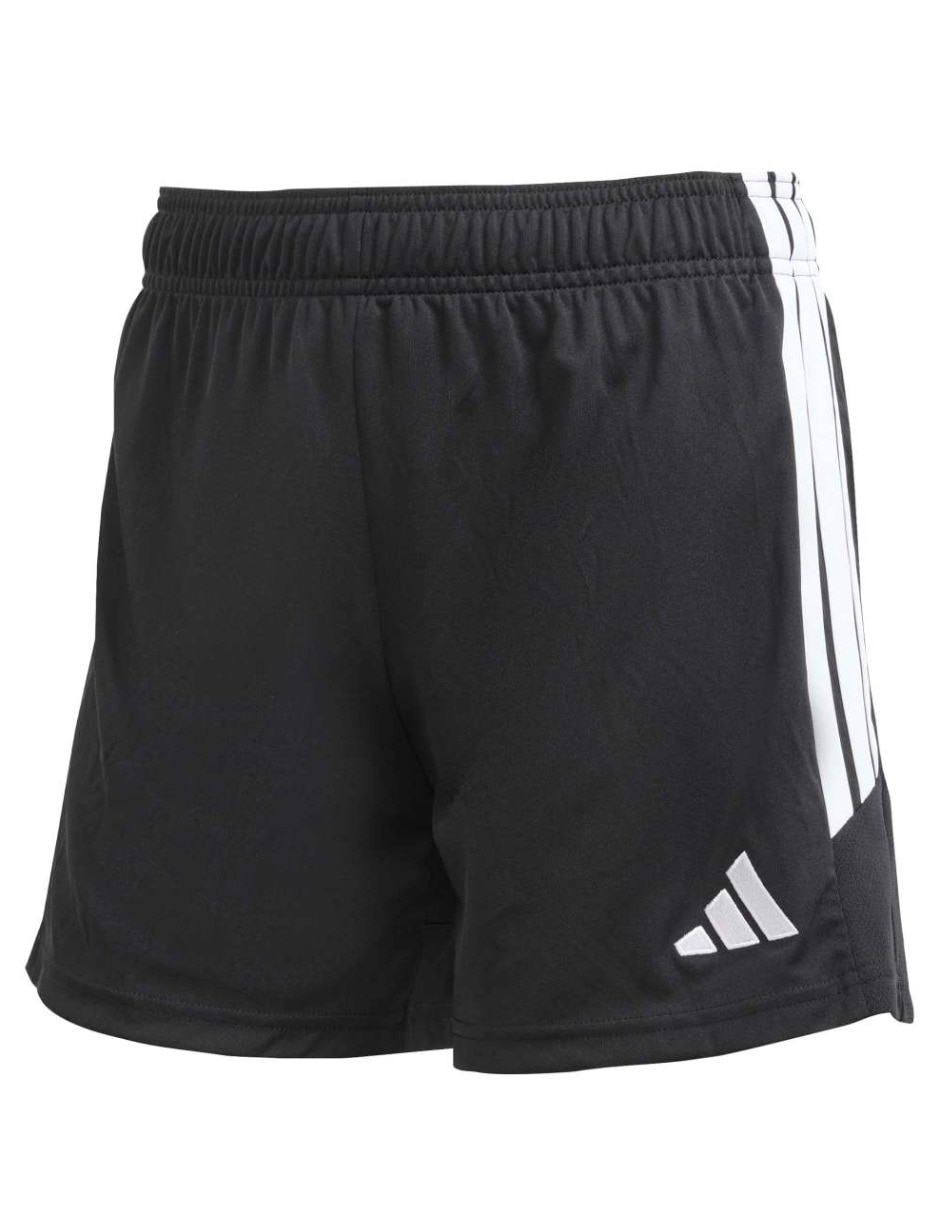 Short adidas con bolsillos para fútbol mujer