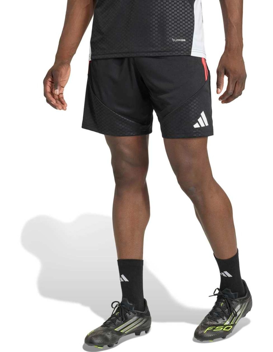 Short con bolsillos para fútbol hombre Short con bolsillos para fútbol hombre