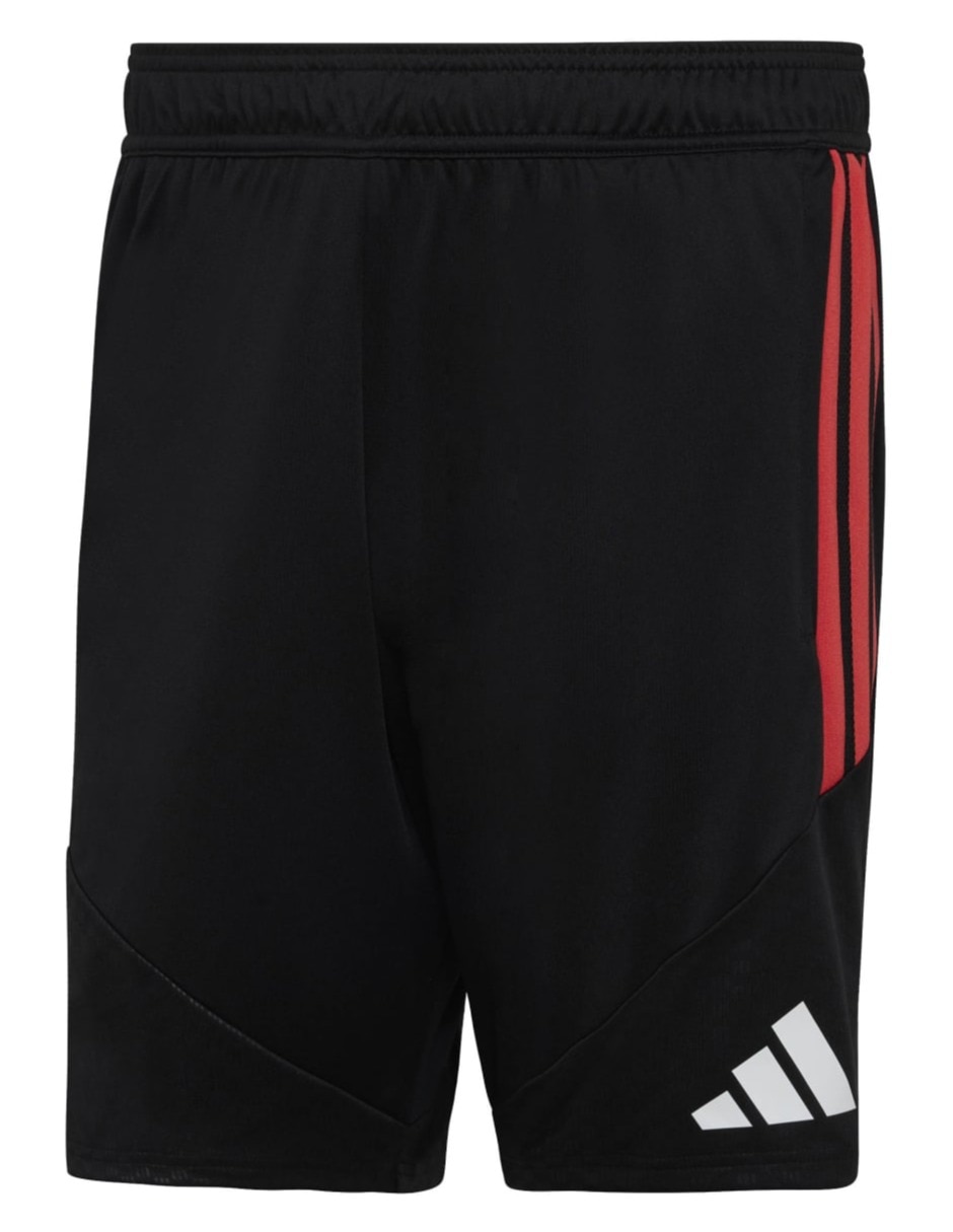 Short adidas con bolsillos para fútbol hombre
