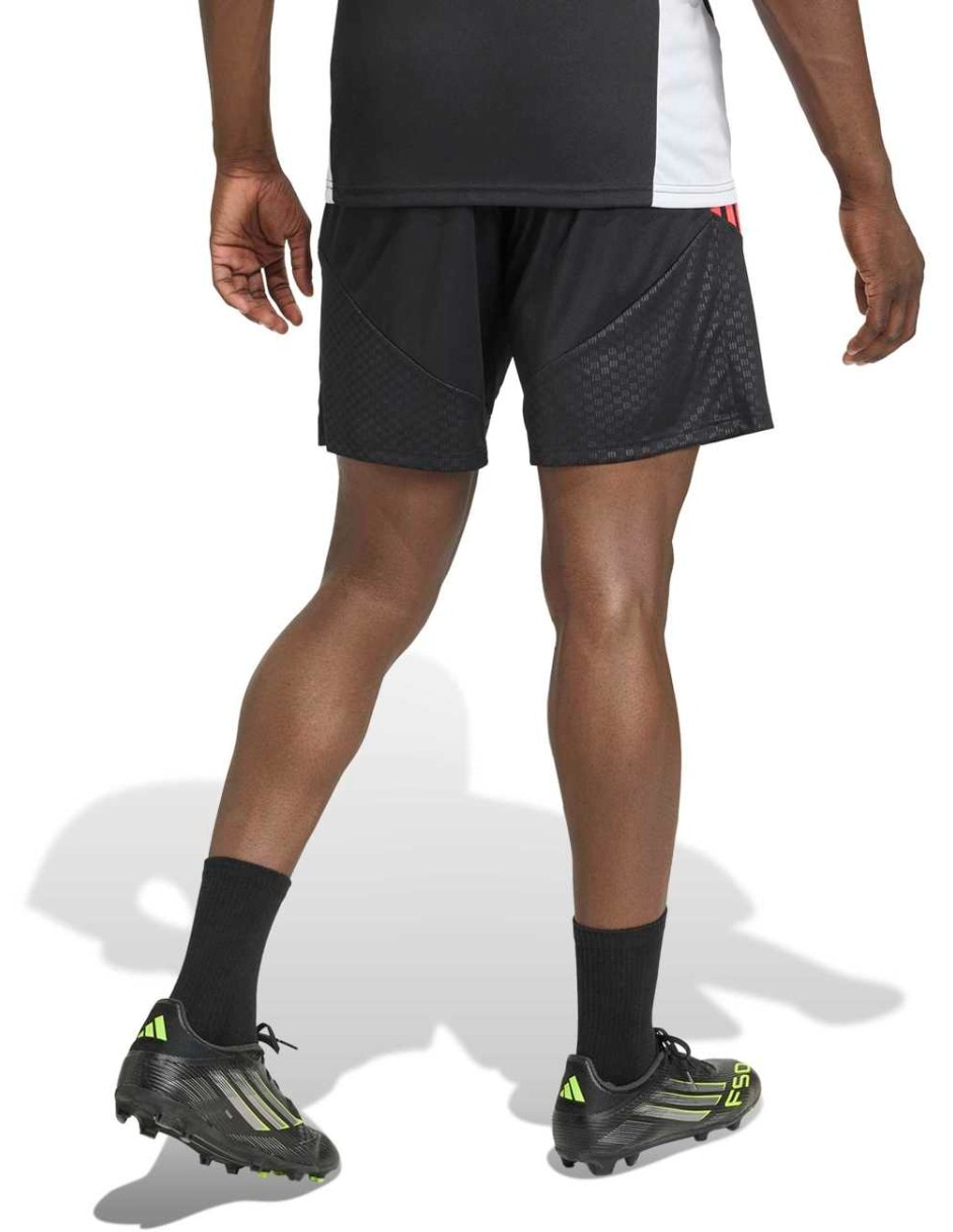 Short adidas con bolsillos para fútbol hombre