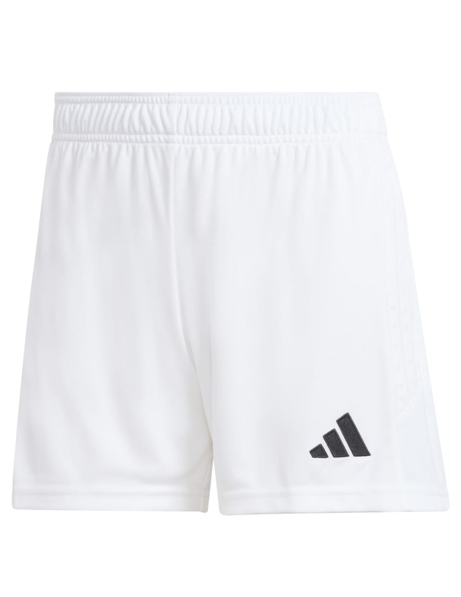 Short adidas con bolsillos para fútbol mujer