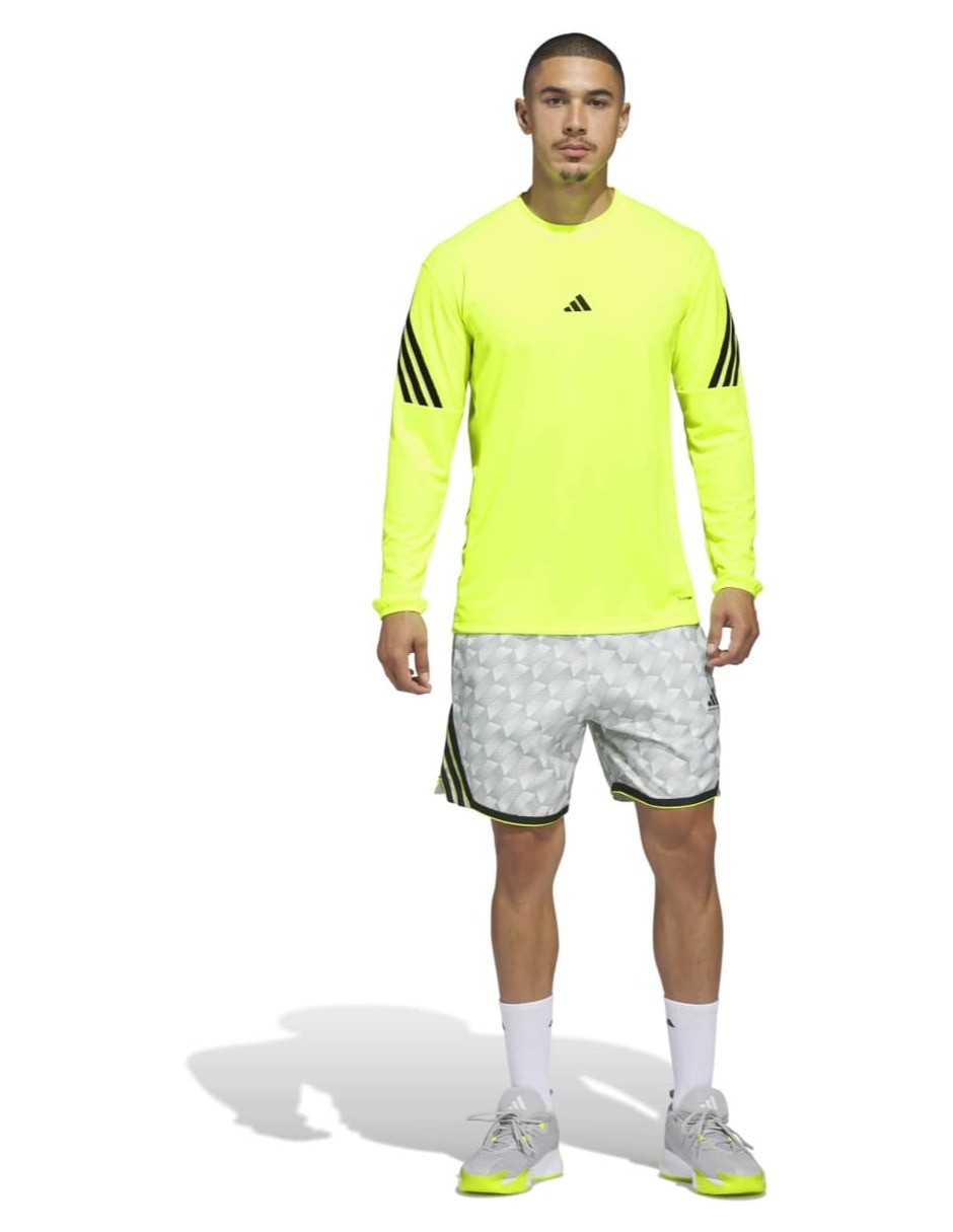 Short con bolsillos "para" básquetbol hombre 5