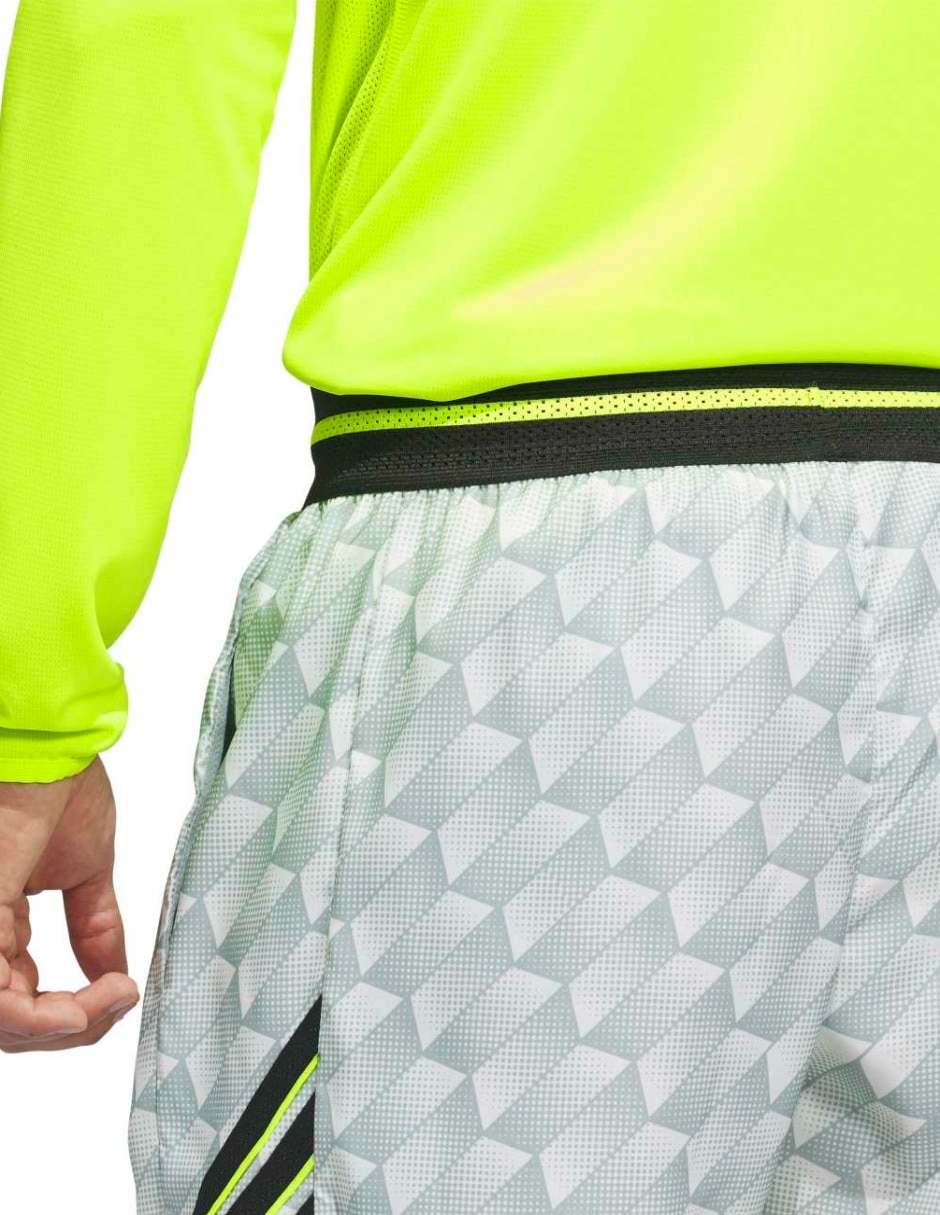 Short con bolsillos "para" básquetbol hombre 7