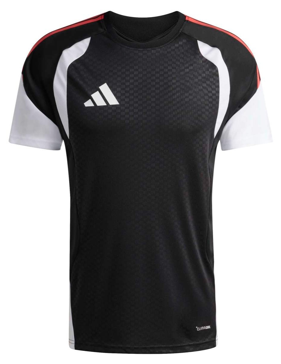 Jersey de entrenamiento de manga corta jugador para hombre 2