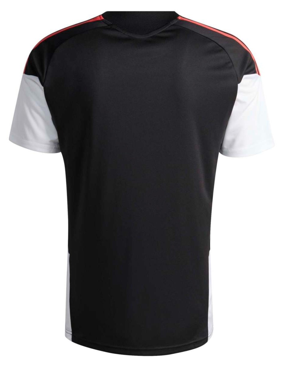 Jersey de entrenamiento de manga corta jugador para hombre 3