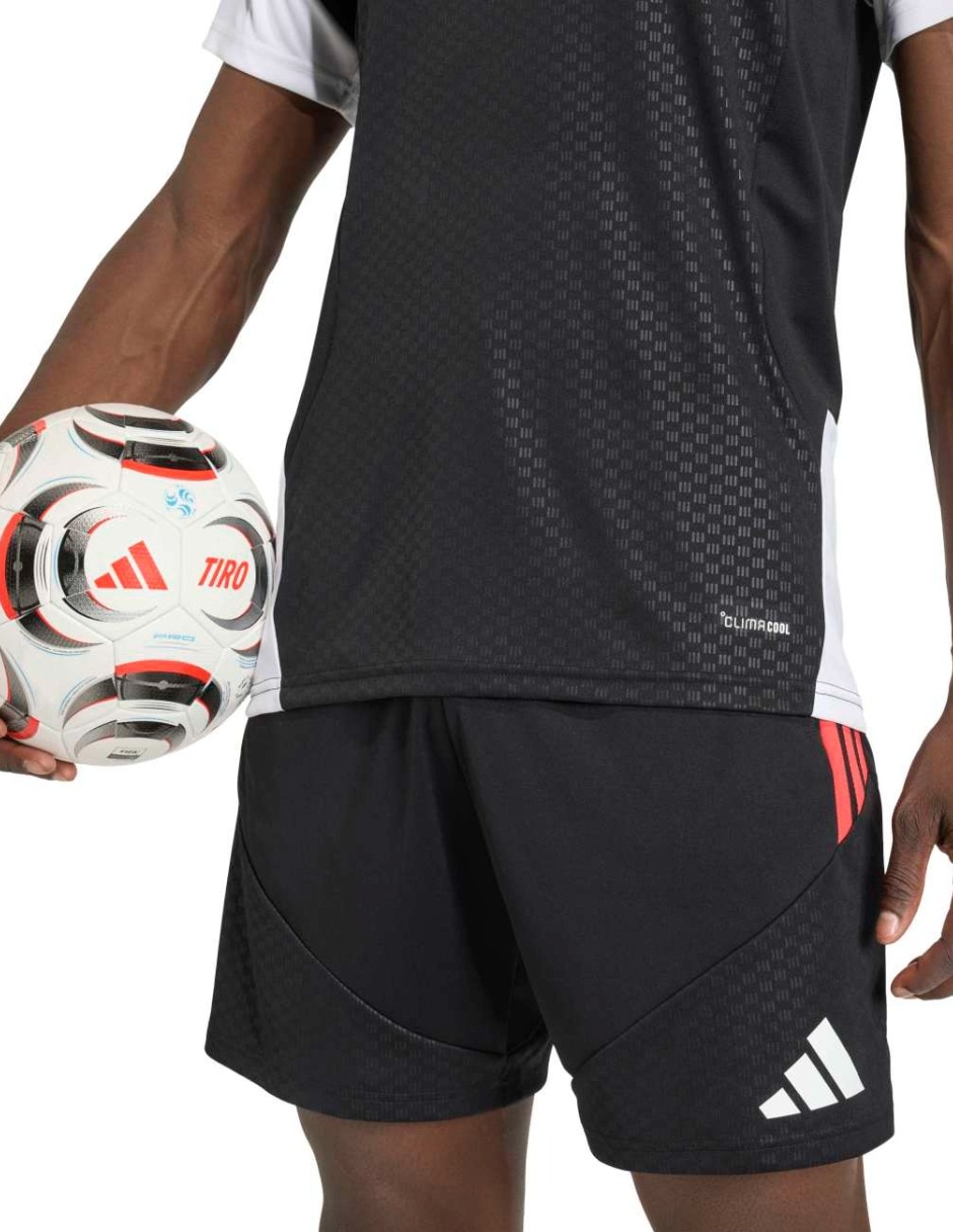 Jersey de entrenamiento de manga corta jugador para hombre 7