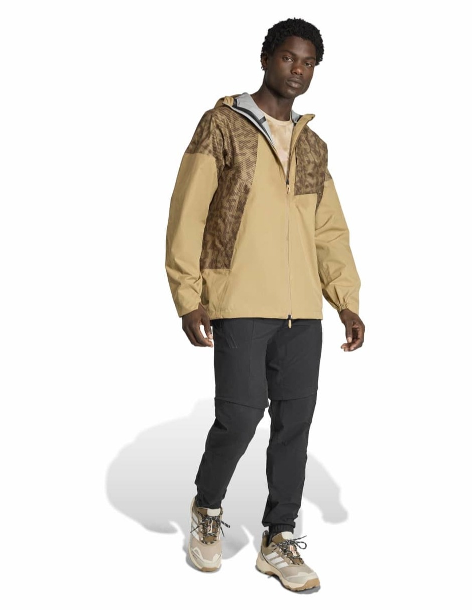 Chamarra para outdoor de hombre