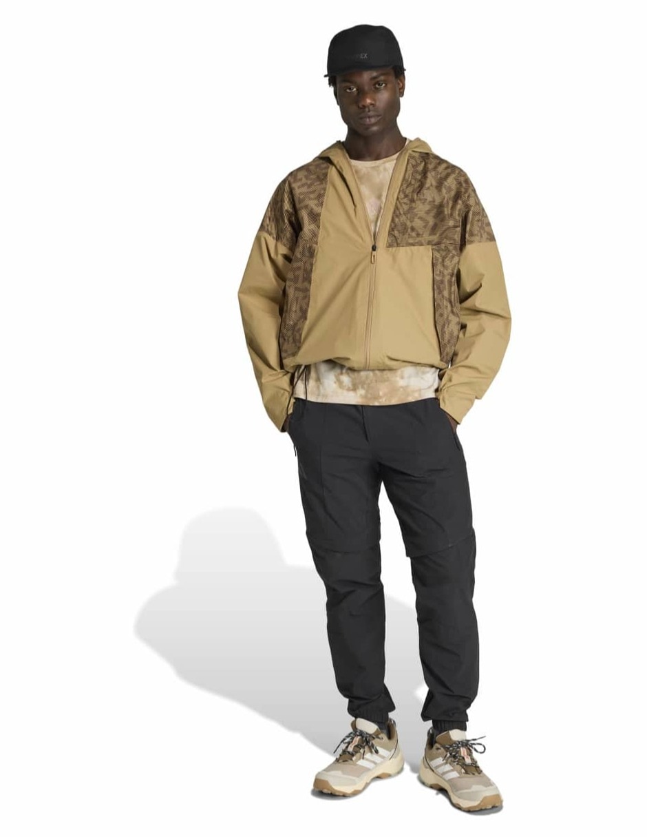 Chamarra para entrenamiento Adidas Xpr Hyb Pk J para hombre