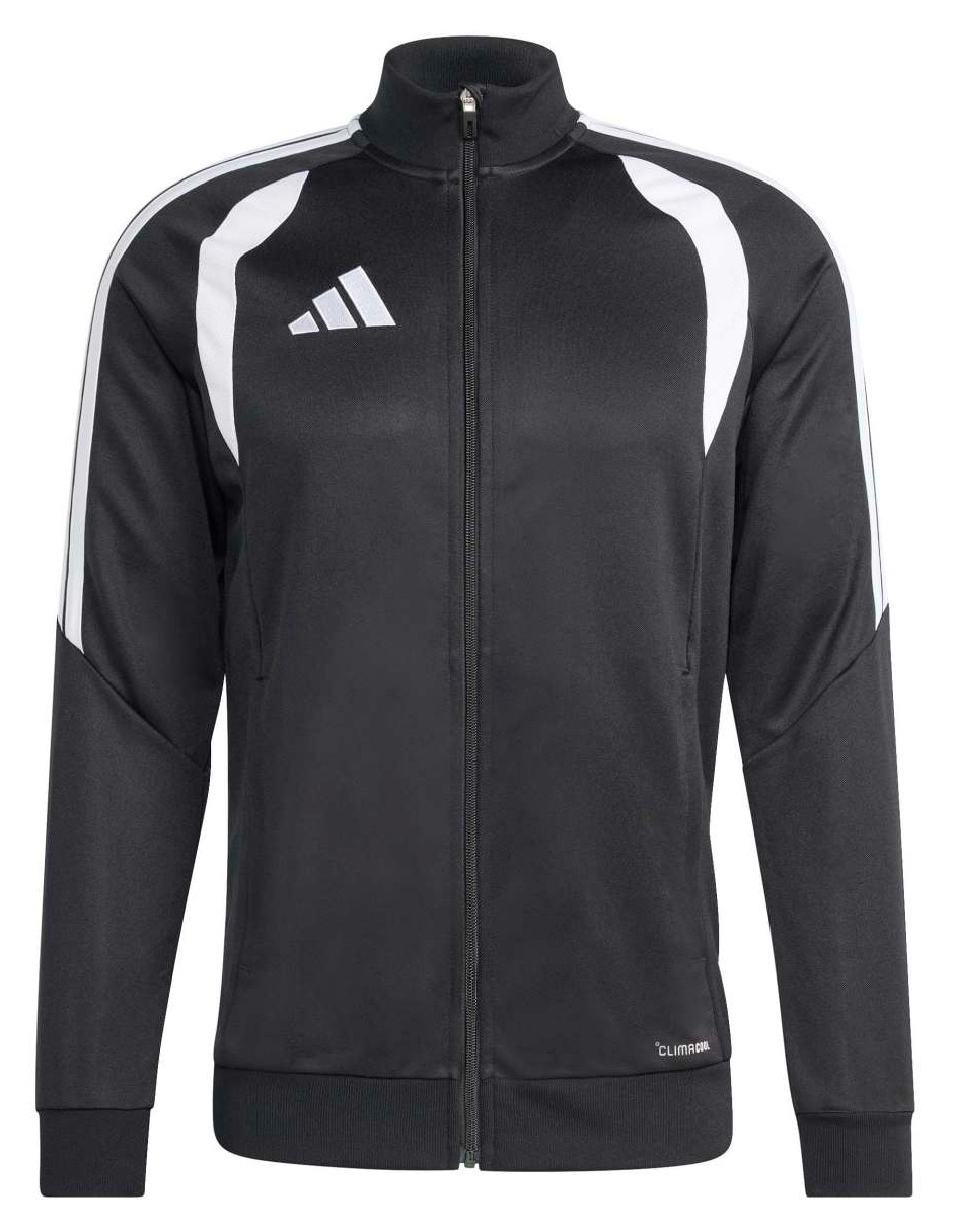 Chamarra para fútbol tiro26l tr jkt de hombre 2